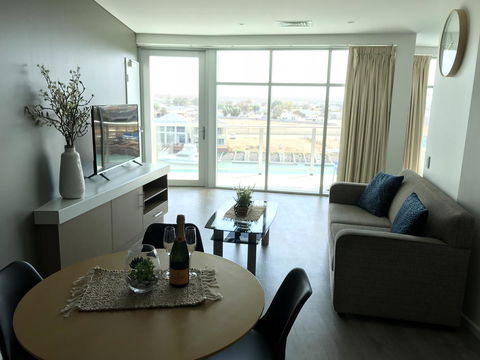 Ocean View Luxury Apartment & Suite - Hervey Bay Accommodation 43