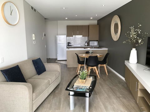 Ocean View Luxury Apartment & Suite - Hervey Bay Accommodation 38