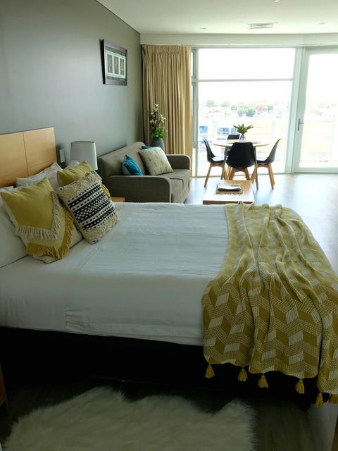 Ocean View Luxury Apartment & Suite - Hervey Bay Accommodation 15