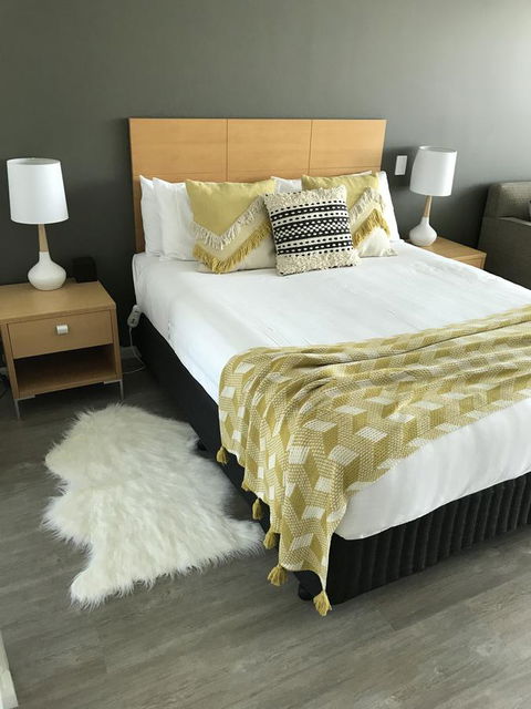 Ocean View Luxury Apartment & Suite - Hervey Bay Accommodation 20