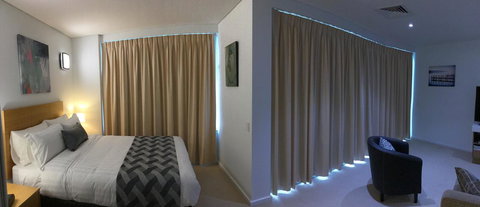 Wallaroo Marina Waterfront Luxe Apartment - Tourism Hervey Bay 15