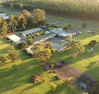 William Macintosh Motor Lodge - Tourism Hervey Bay