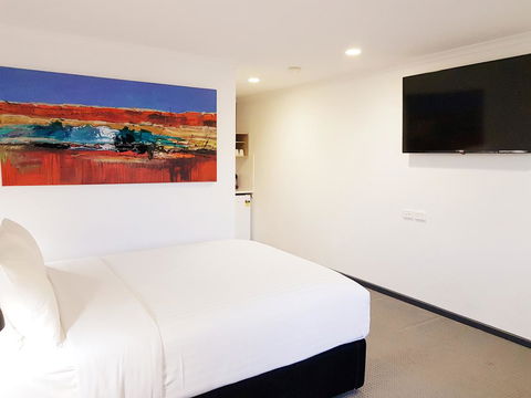 William Macintosh Motor Lodge - Hervey Bay Accommodation 4