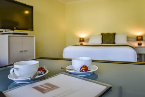 William Macintosh Motor Lodge - Hervey Bay Accommodation 32