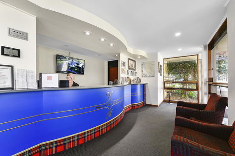 William Macintosh Motor Lodge - Hervey Bay Accommodation 36