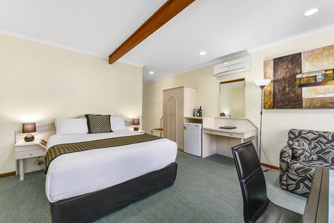 William Macintosh Motor Lodge - Hervey Bay Accommodation 28