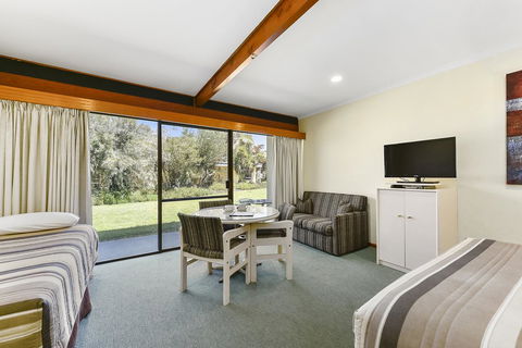 William Macintosh Motor Lodge - Hervey Bay Accommodation 24