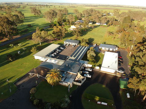 William Macintosh Motor Lodge - Hervey Bay Accommodation 9