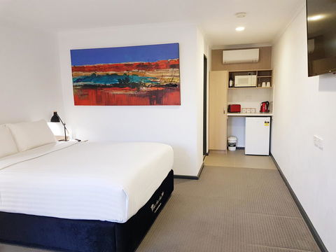 William Macintosh Motor Lodge - Hervey Bay Accommodation 6