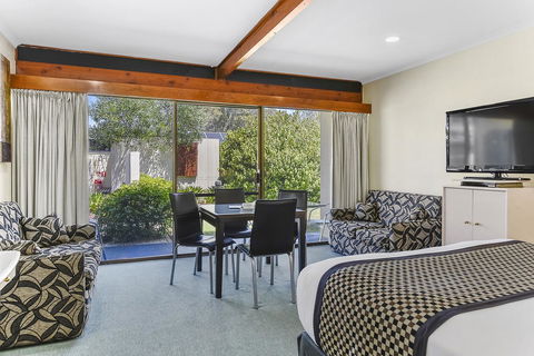 William Macintosh Motor Lodge - Hervey Bay Accommodation 29