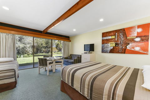 William Macintosh Motor Lodge - Hervey Bay Accommodation 26
