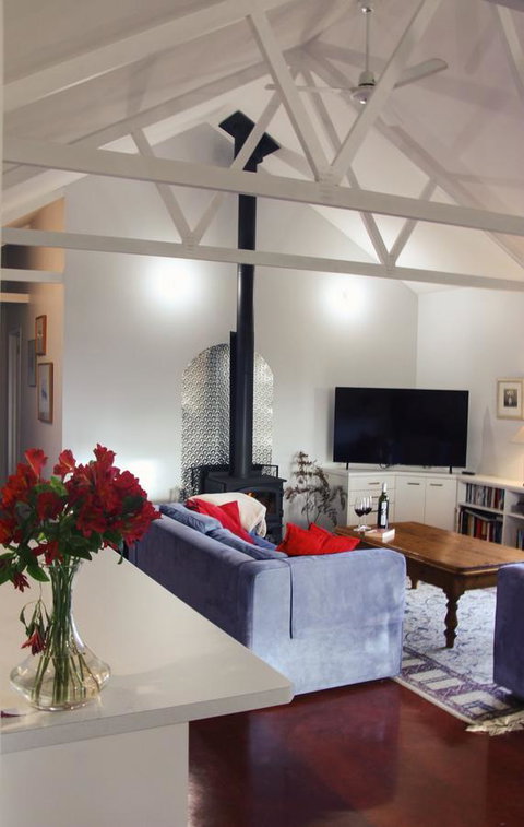 Lost In The Vines - Hervey Bay Accommodation 12