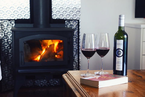 Lost In The Vines - Hervey Bay Accommodation 2