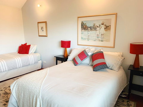 Lost In The Vines - Hervey Bay Accommodation 4