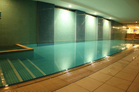 Beachside Luxury Apartments One & Two Bedroom In Beachfront Oaks Pier Building - Hervey Bay Accommodation 36