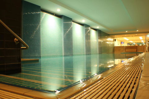 Beachside Luxury Apartments One & Two Bedroom In Beachfront Oaks Pier Building - Hervey Bay Accommodation 34