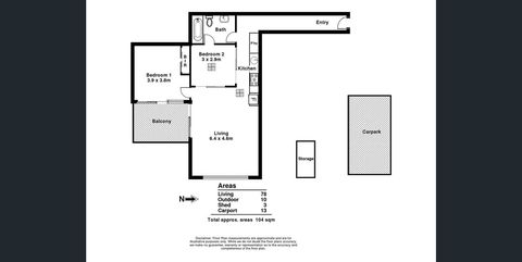 Beachside Luxury Apartments One & Two Bedroom In Beachfront Oaks Pier Building - Hervey Bay Accommodation 30