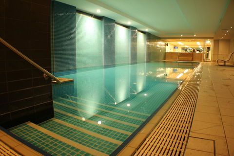 Beachside Luxury Apartments One & Two Bedroom In Beachfront Oaks Pier Building - Hervey Bay Accommodation 33