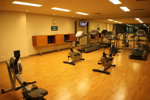 Beachside Luxury Apartments One & Two Bedroom In Beachfront Oaks Pier Building - Hervey Bay Accommodation 40