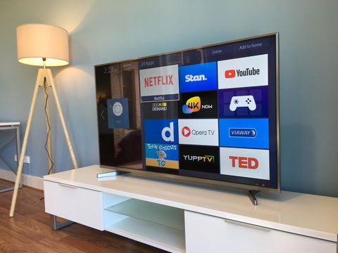 Beachside Luxury Apartments One & Two Bedroom In Beachfront Oaks Pier Building - Hervey Bay Accommodation 17