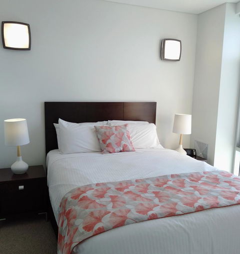 Wallaroo Marina Executive Apartments - Tourism Hervey Bay 2
