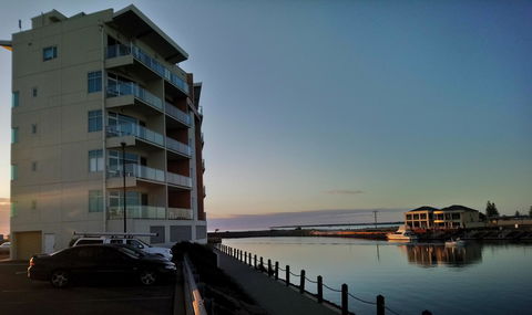 Wallaroo Marina Executive Apartments - Tourism Hervey Bay 15
