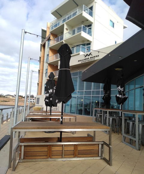 Wallaroo Marina Executive Apartments - Tourism Hervey Bay 17