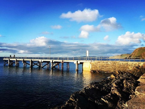 'The Hidden Diamond' - Normanville - Hervey Bay Accommodation 7