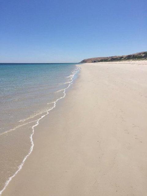 'The Hidden Diamond' - Normanville - Hervey Bay Accommodation 9