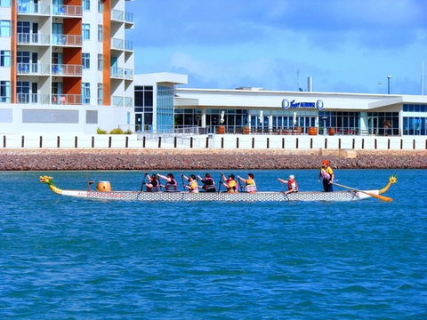 Wallaroo Marina Luxury Apartment - Tourism Hervey Bay 10