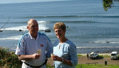 Mollymook Beach Waterfront - Hervey Bay Accommodation 11