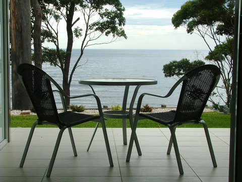 Mollymook Beach Waterfront - Hervey Bay Accommodation 0