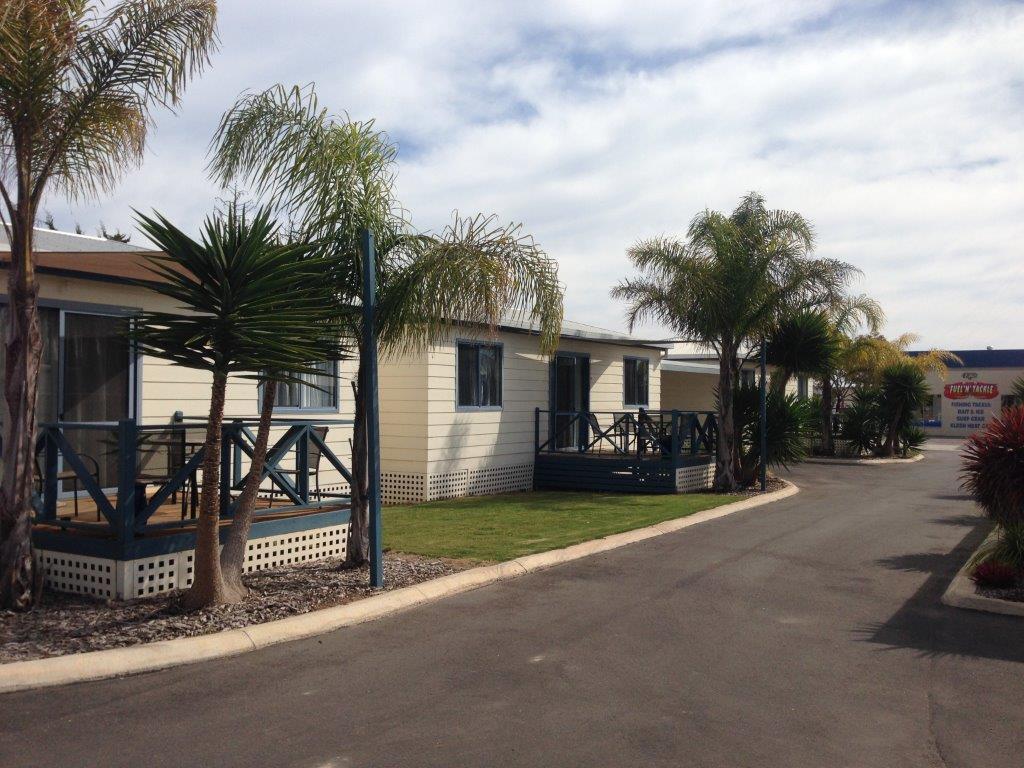Carawa SA Hervey Bay Accommodation