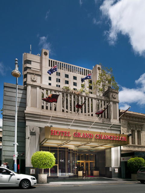 Hotel Grand Chancellor Adelaide - Hervey Bay Accommodation 42