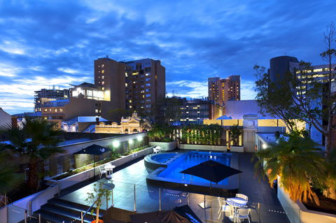 Hotel Grand Chancellor Adelaide - Hervey Bay Accommodation 20