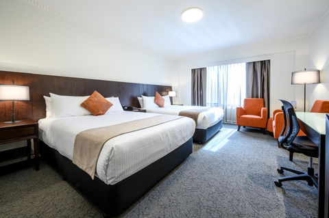 Hotel Grand Chancellor Adelaide - Hervey Bay Accommodation 13
