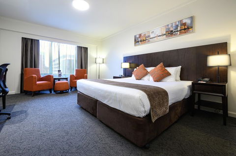 Hotel Grand Chancellor Adelaide - Hervey Bay Accommodation 12