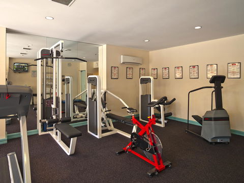 Hotel Grand Chancellor Adelaide - Hervey Bay Accommodation 21