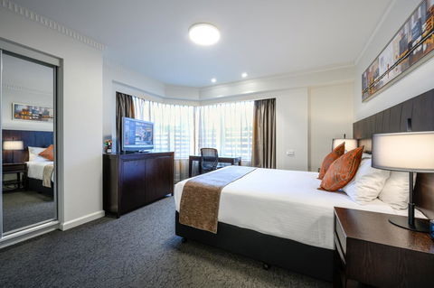 Hotel Grand Chancellor Adelaide - Hervey Bay Accommodation 6