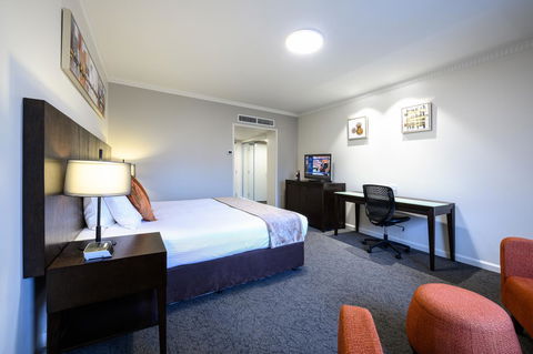Hotel Grand Chancellor Adelaide - Hervey Bay Accommodation 9