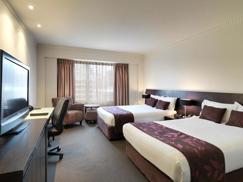 Hotel Grand Chancellor Adelaide - Hervey Bay Accommodation 36