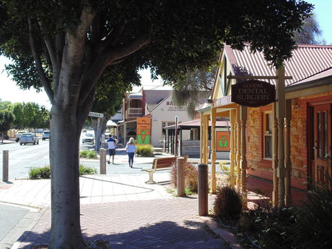 Baronet B & B - Tourism Hervey Bay 31