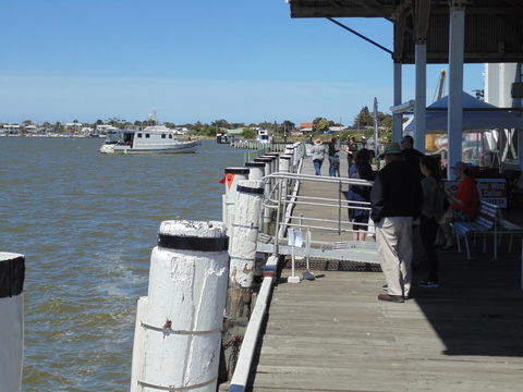 Baronet B & B - Tourism Hervey Bay 22