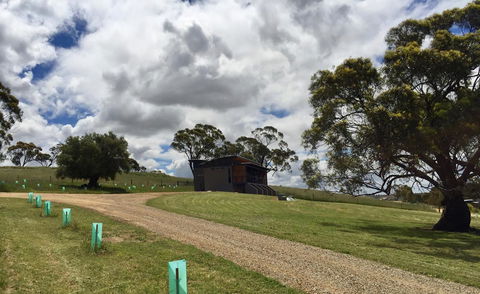 Barossa Pavilions & Glasshouse - Hervey Bay Accommodation 15