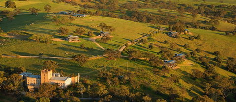 Barossa Pavilions & Glasshouse - Hervey Bay Accommodation 19