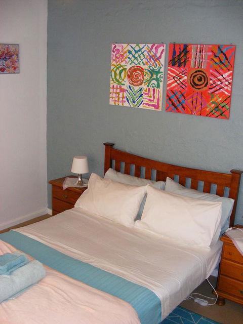 Trevalia Accommodation - Tourism Hervey Bay 32
