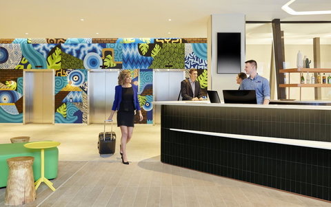 Holiday Inn Express Adelaide City Centre, An IHG Hotel - Hervey Bay Accommodation 32