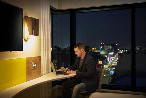 Holiday Inn Express Adelaide City Centre, An IHG Hotel - Hervey Bay Accommodation 15