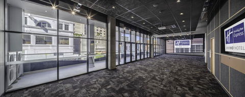 Holiday Inn Express Adelaide City Centre, An IHG Hotel - Hervey Bay Accommodation 39