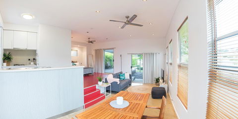 S T U D I O 22 Peaceful Retreat With Garden Views - Tourism Hervey Bay 1